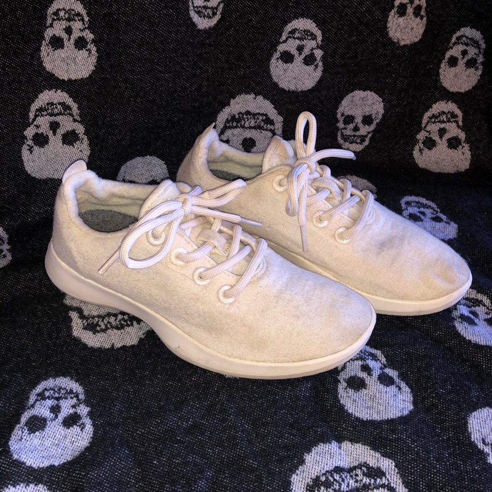 allbirds Women’s Wool Runner Sneaker